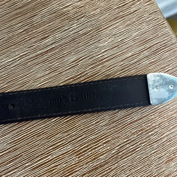 nwt ONE TEASPOON Desert Star ⭐️ Belt Low Waist Leather Belt